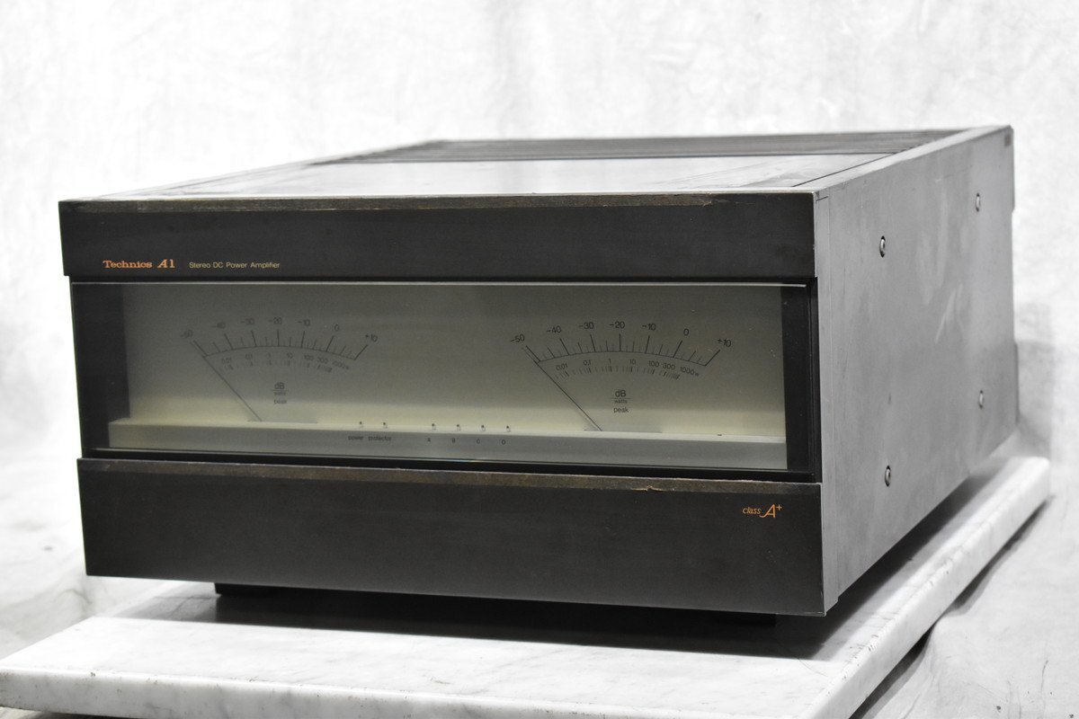 ☆Technicsテクニクス ステレオFM-AM レシーバー SA-5200☆動作確認済