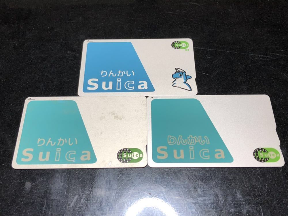 東京臨海高速鉄道 暫定版りんかいSuica りんかいSuica｜運賃・乗車券