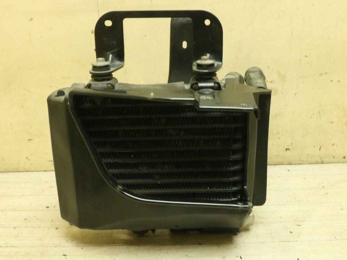 RX-8 MAZDA SPEED 純正 オプション 追加 増設 オイルクーラー