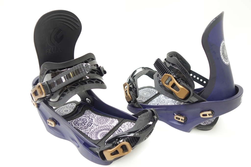 中古 パウダー向け FLUX SR Tyler Warren Mサイズ ビンディング