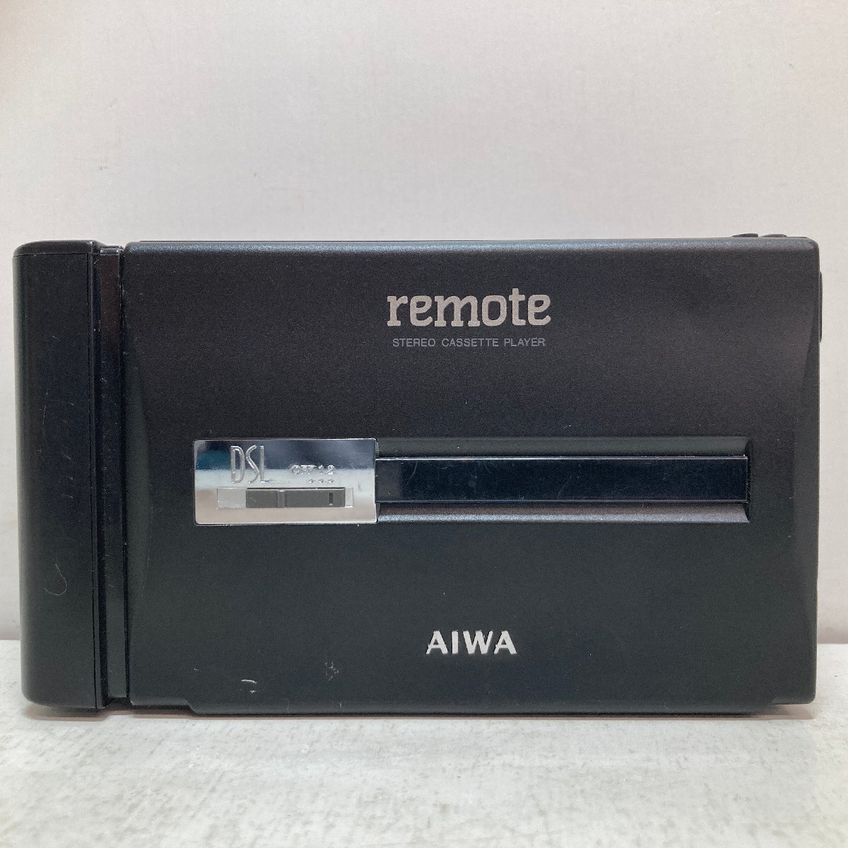 ジャンク アイワ AIWA HS-PX10 カセットプレーヤー 壊れています