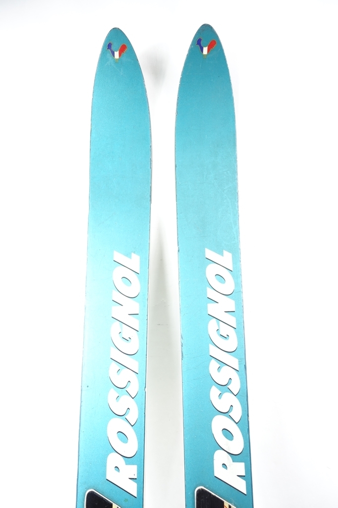 中古 名機 ROSSIGNOL 4S KEVLAR 180cm アルペンスキー ロシニョール