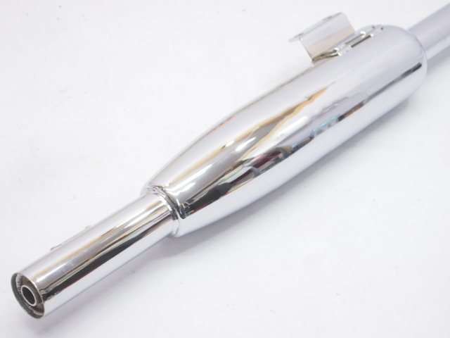 新品】新品!SR400/500.キジマ.キャプトンマフラー.スリップオン