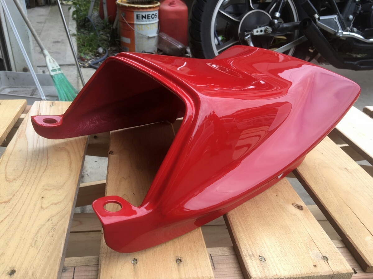 BEETテールZ400FXイノウエキジマセレクトビートJMCFRPヨシムラ初期