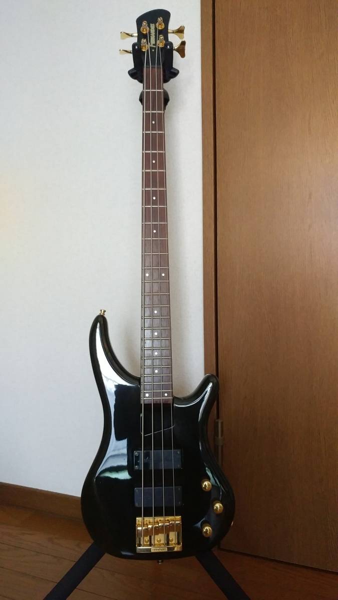 FERNANDES SWB-95 フェルナンデス ベース 中古 デランジェの落札情報