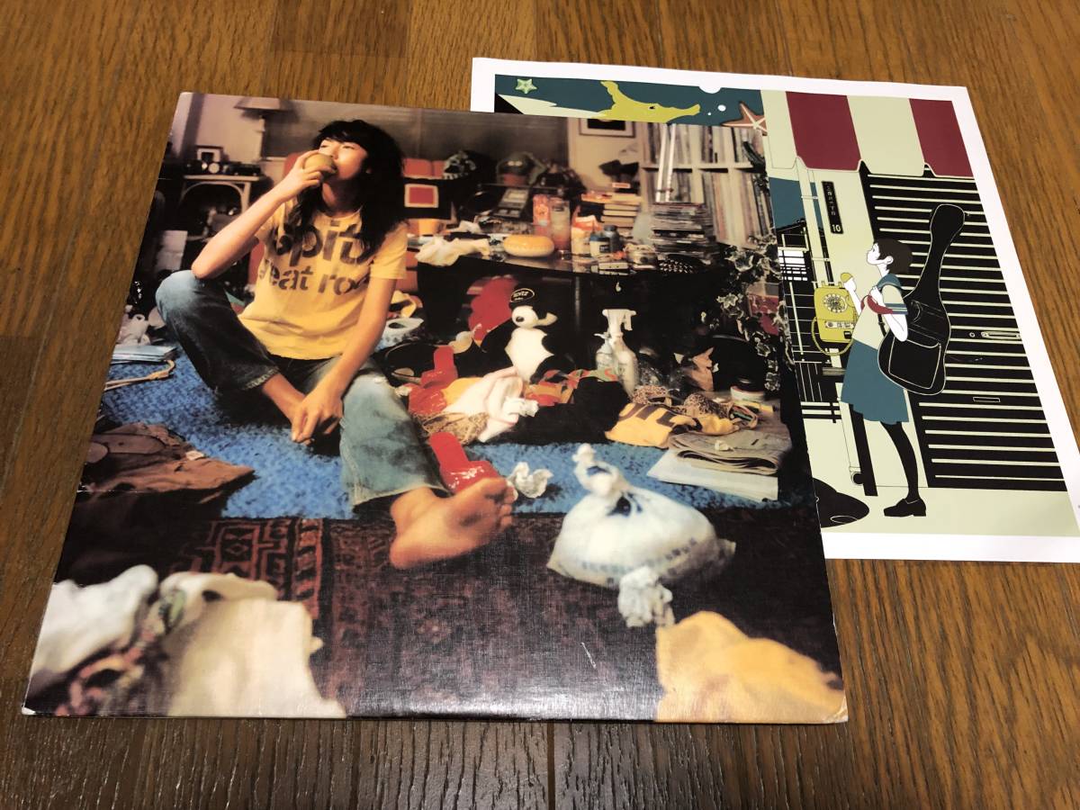 中古】☆即決落札☆スピッツ「三日月ロック」草野マサムネ/2003年