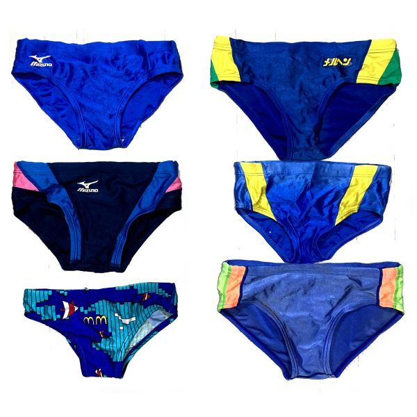 arena Gino 競泳水着 Vパン Mサイズ 青 アリーナ（arena） 公式