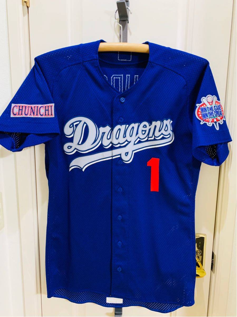 期間限定】中日ドラゴンズ、福留孝介、背番号1、2002年プロコレプロ