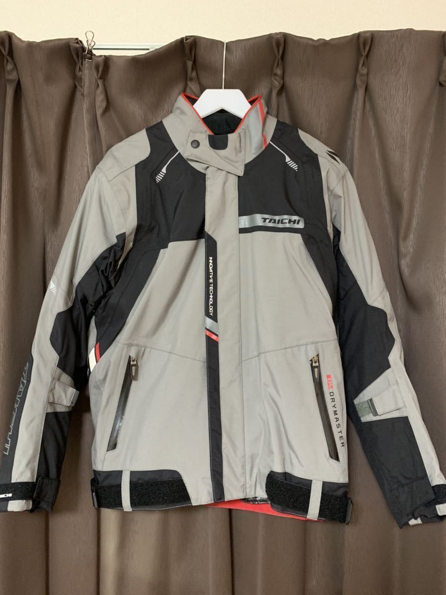 RSタイチ RSJ298ドライマスタープライム オールシーズン ジャケット M
