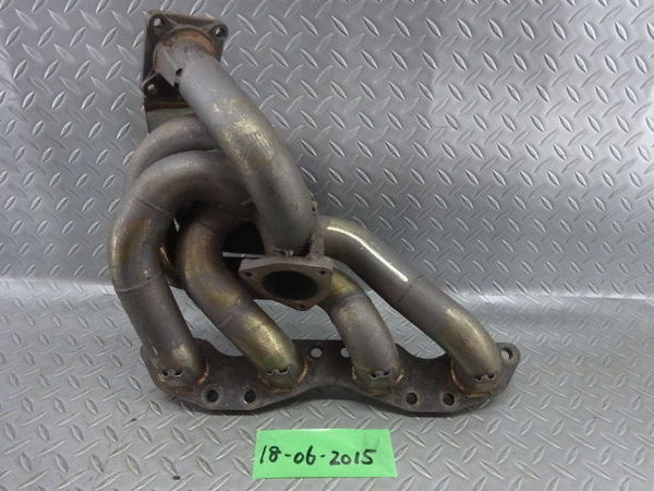 エキマニSR20 TD06 タービン用美品トラスト製？PS13S14S15