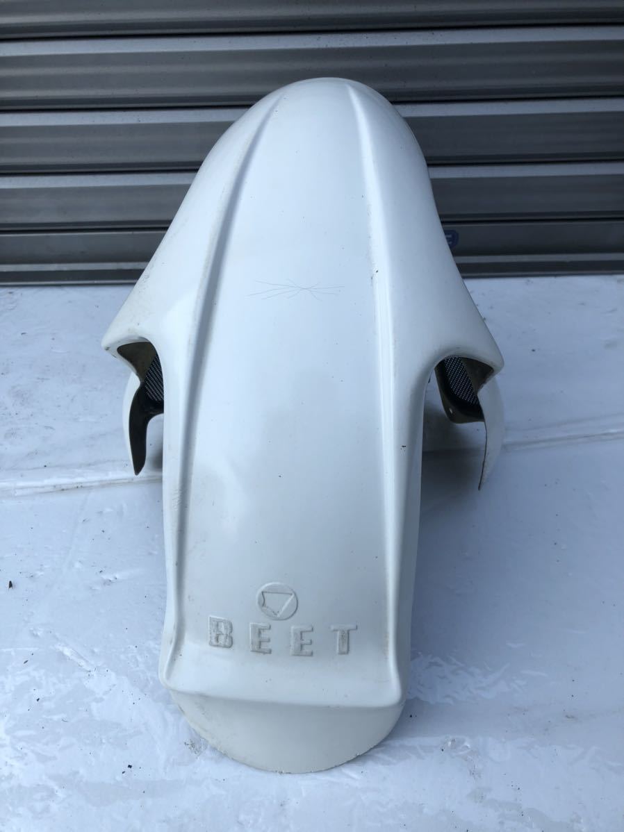 ゼファーχ ゼファー400 エアロシャーク 201 フェンダー7月31日迄割引