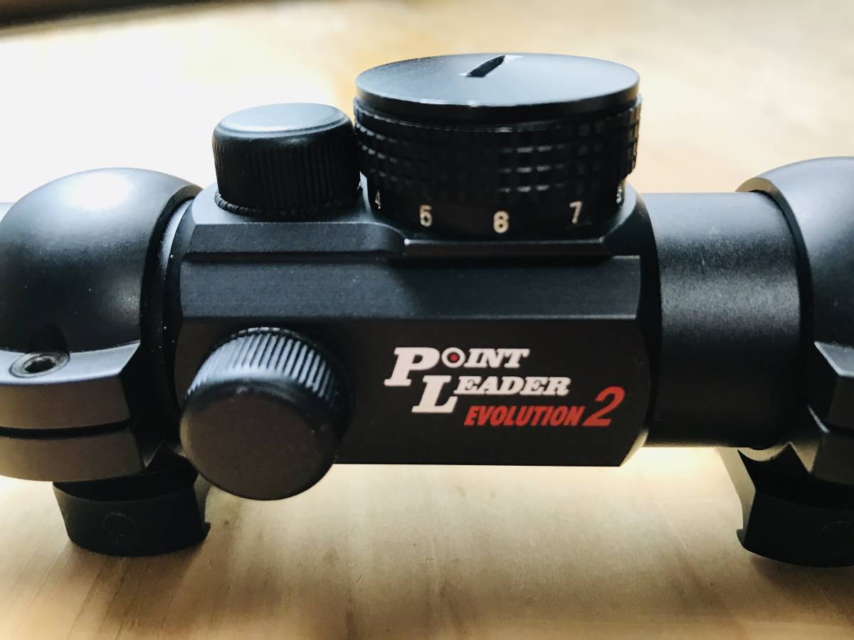 タスコ ポイントリーダー エヴォリューション2 TASCO POINT LEADER