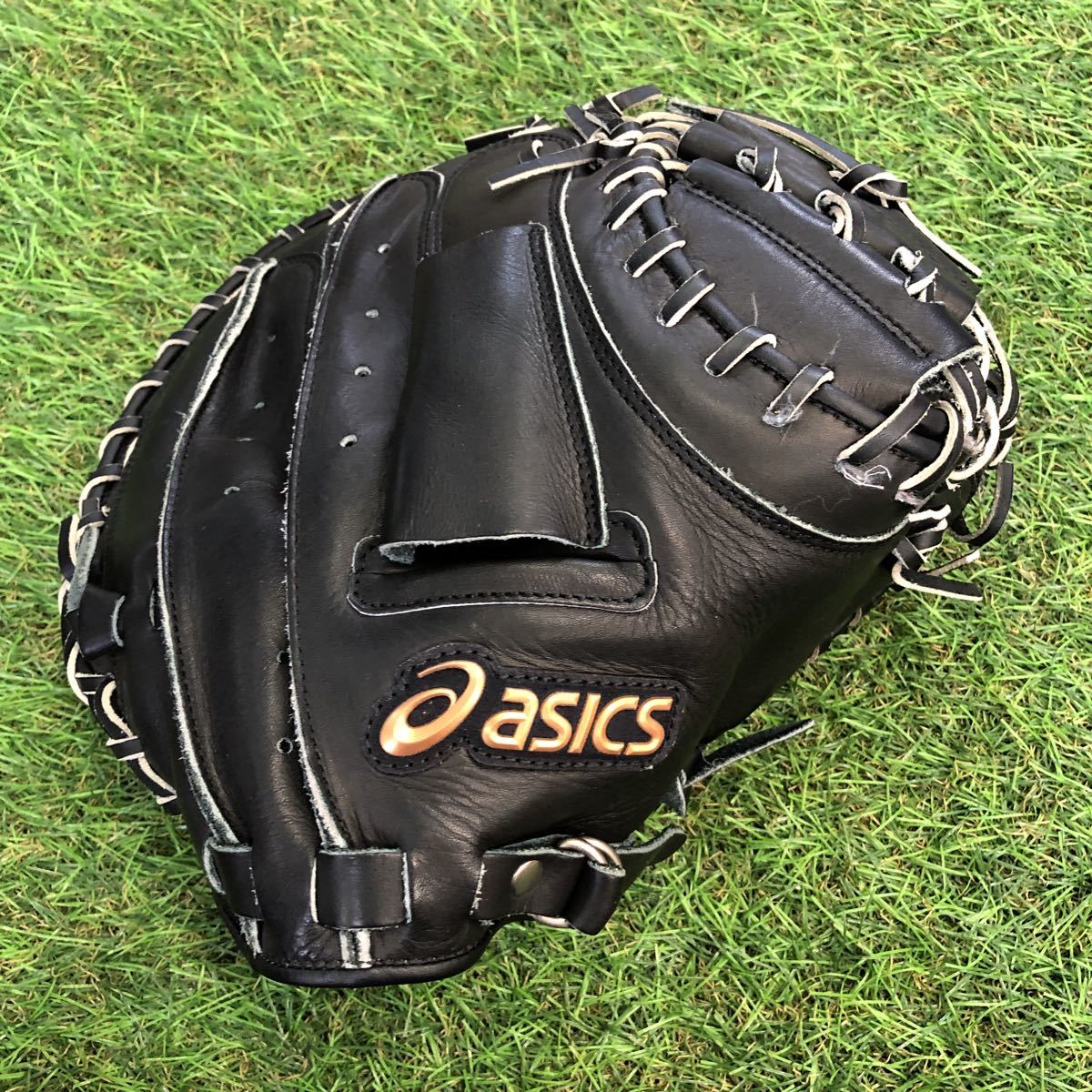 H P8750 asics アシックス DIVE ダイブ BGR5BC キャッチャーミット