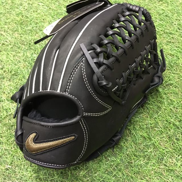 激レア】ナイキ 投手用グローブ『謝道 SHADO EDGE』軟式用 NIKE 謝道