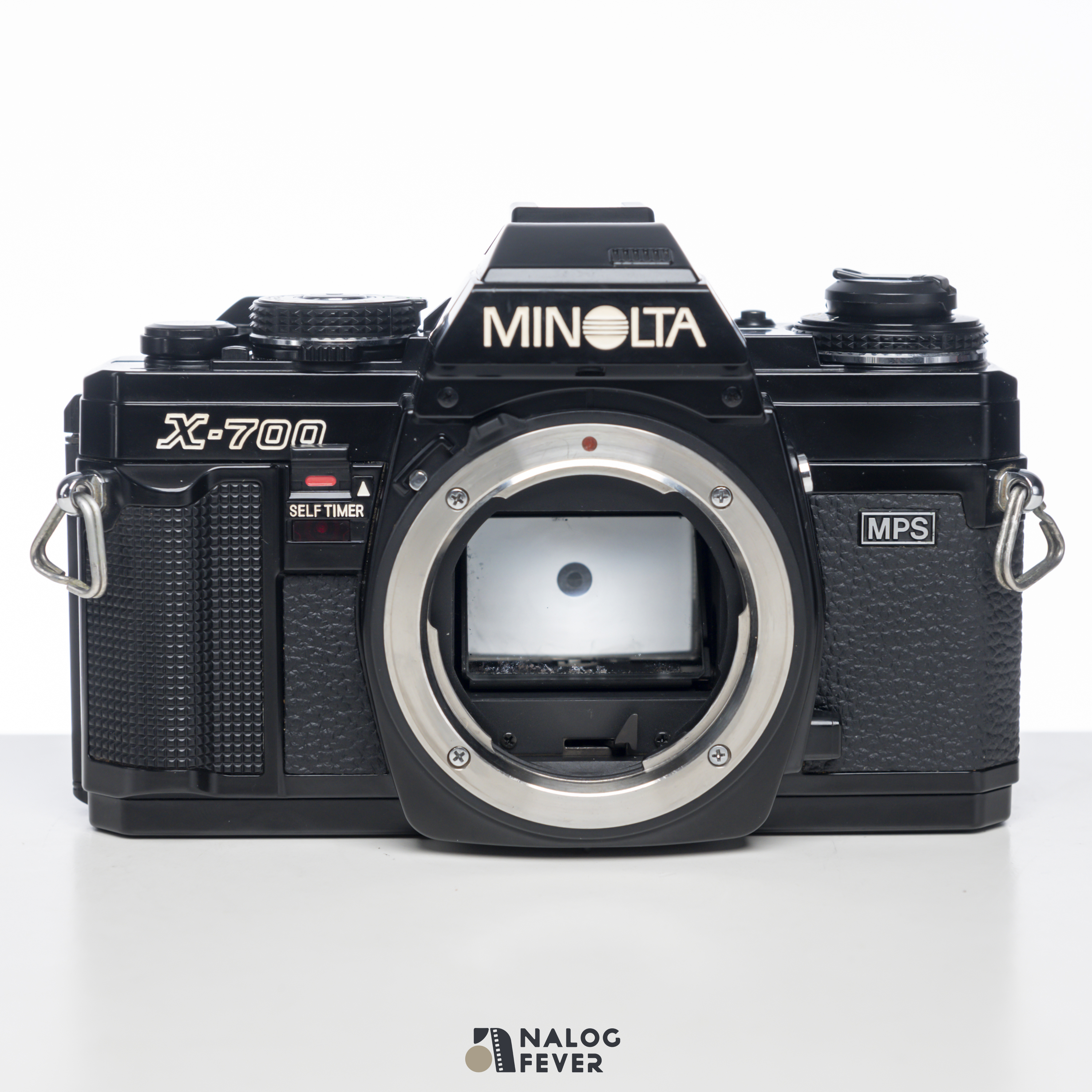 Minolta X-700 MPS 連Minolta MD Rokkor 50mm F1.7 套裝(送2粒LR44