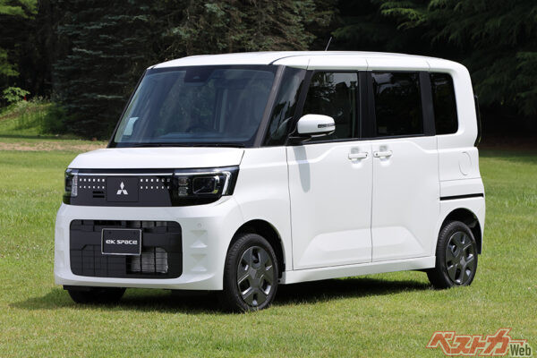 日産 ルークス＆三菱 デリカミニ＆eKスペースがモデルチェンジ!! NMKV3