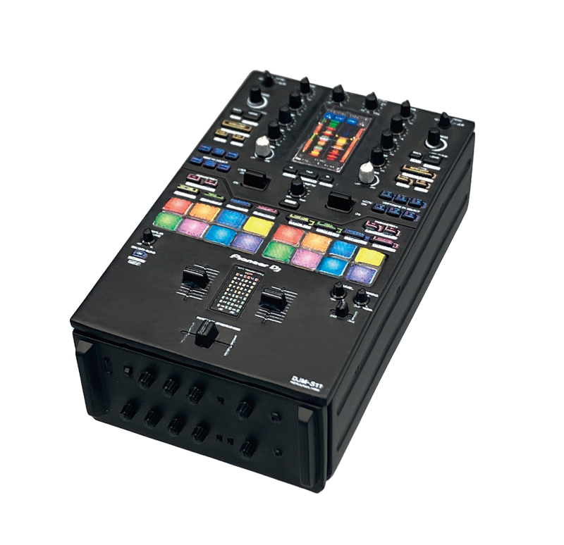 Pioneer DJ / AlphaTheta」の人気製品ガシャポンⓇ第2弾が発売！AR連動