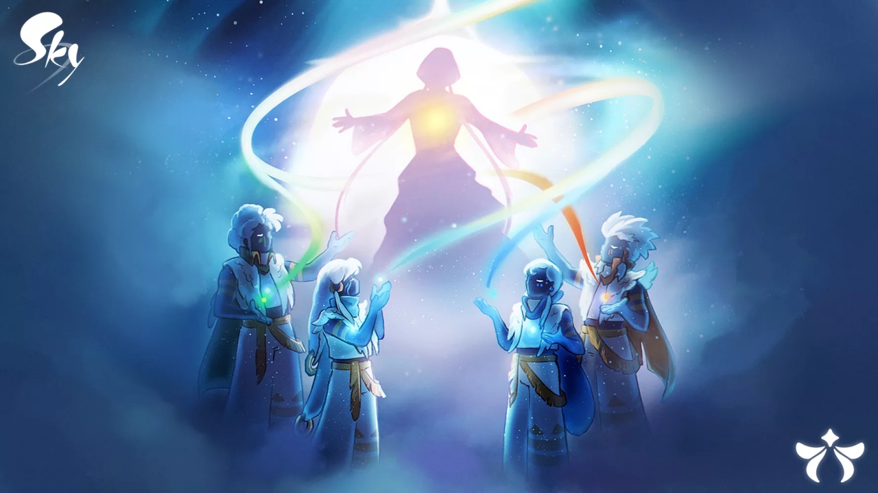 ゲーム『Sky 星を紡ぐ子どもたち』にて、ノルウェーのシンガーAURORAの