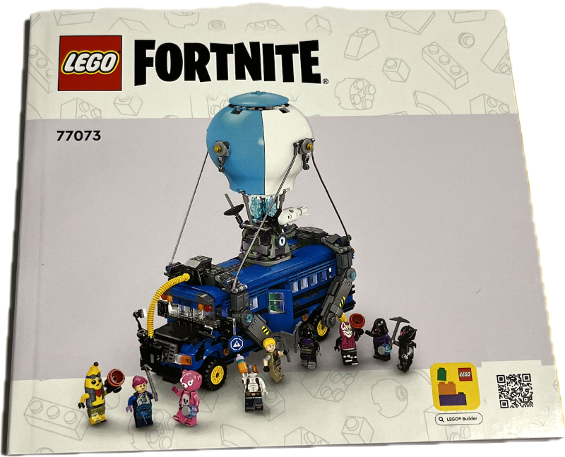 Battle Bus : Set 77073-1 | BrickLink