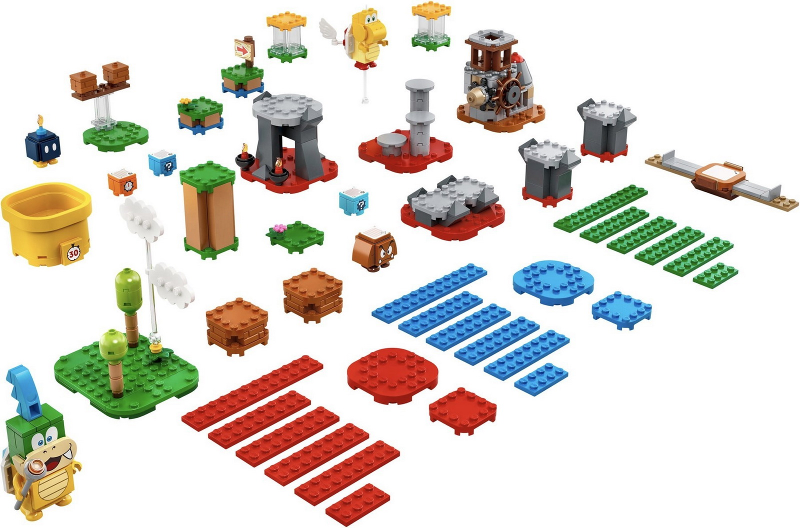 Master Your Adventure - Maker Set : Set 71380-1 | BrickLink