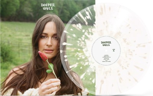 Kacey Musgraves - Deeper Well [Indies Exclusive Transparent