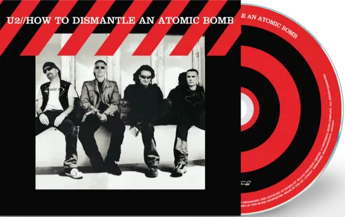 U2 - How To Dismantle An Atomic Bomb (20th Anniversary) -