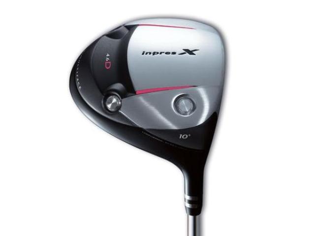 インプレスX 4.6D ドライバー(ヤマハ)の評価を見る・評価する｜ゴルフ