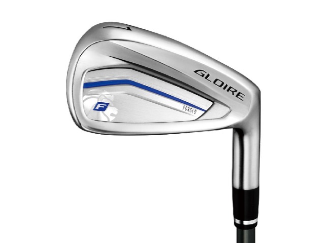 GLOIRE F 2017 アイアンセット(テーラーメイド)の評価を見る・評価する