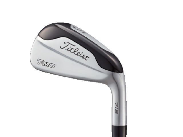 T-MB 718 アイアンセット(タイトリスト)の評価を見る・評価する