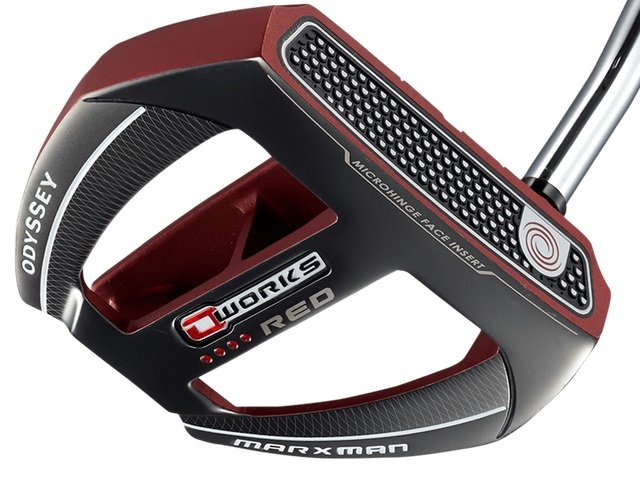 O-ワークス（O-WORKS）シリーズ RED BLUE｜オデッセイ パター