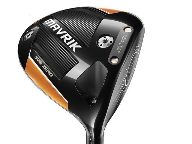 マーベリック（MAVRIK）シリーズ｜キャロウェイ ドライバー