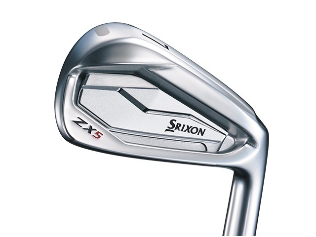SRIXON ZX5 アイアンセット(ダンロップ)の評価を見る・評価する
