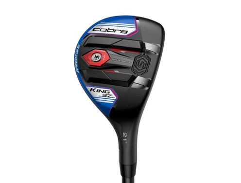 KING RADSPEED ONE LENGTH US ユーティリティ(コブラ)の評価を見る