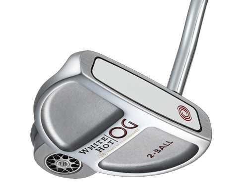 ホワイト ホット OG 2-BALL パター(オデッセイ)の評価を見る・評価する