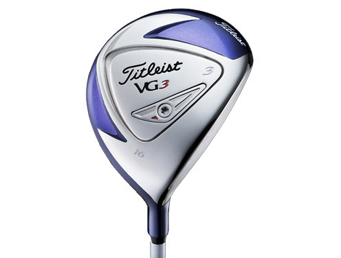 VG3シリーズ｜タイトリスト フェアウェイウッド