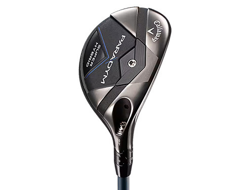 パラダイム（PARADYM）シリーズ｜キャロウェイ ユーティリティ