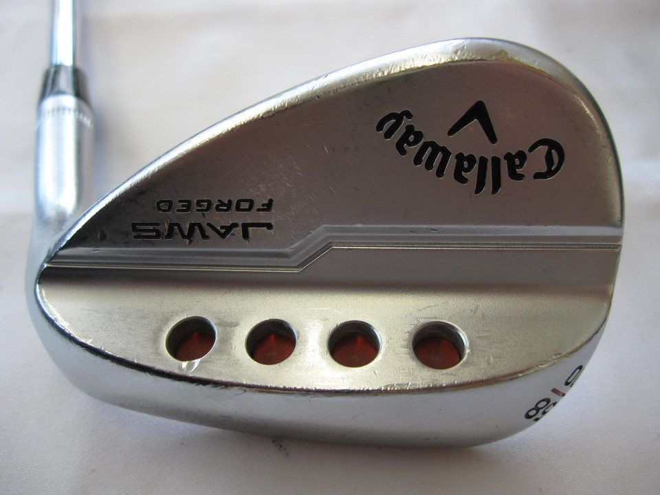 JAWS FORGED 2020 クロム｜キャロウェイ｜ウェッジ｜NSプロ950GH neo