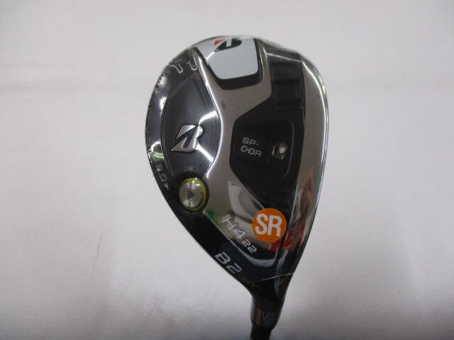 B2HT HY｜ブリヂストン｜ユーティリティ｜VANQUISH BS50h｜中古ゴルフ