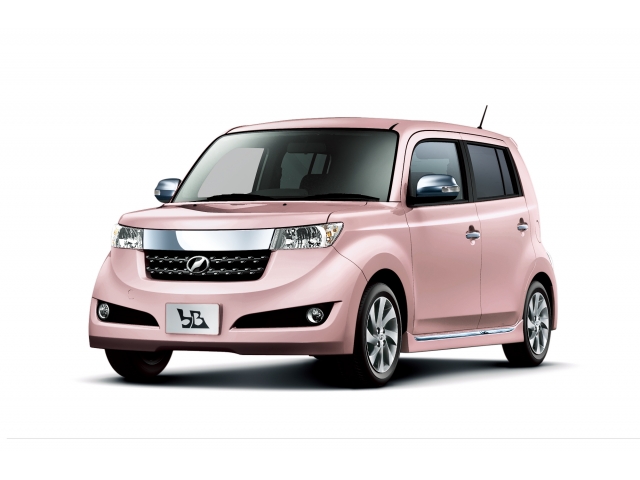 bB（トヨタ）S Xバージョン（2004年4月）｜カタログから中古車を