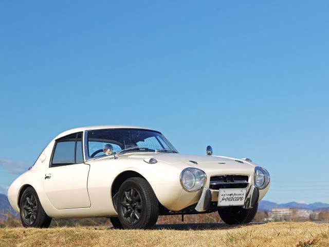 スポーツ800（トヨタ）の中古車を探すなら【グーネット】