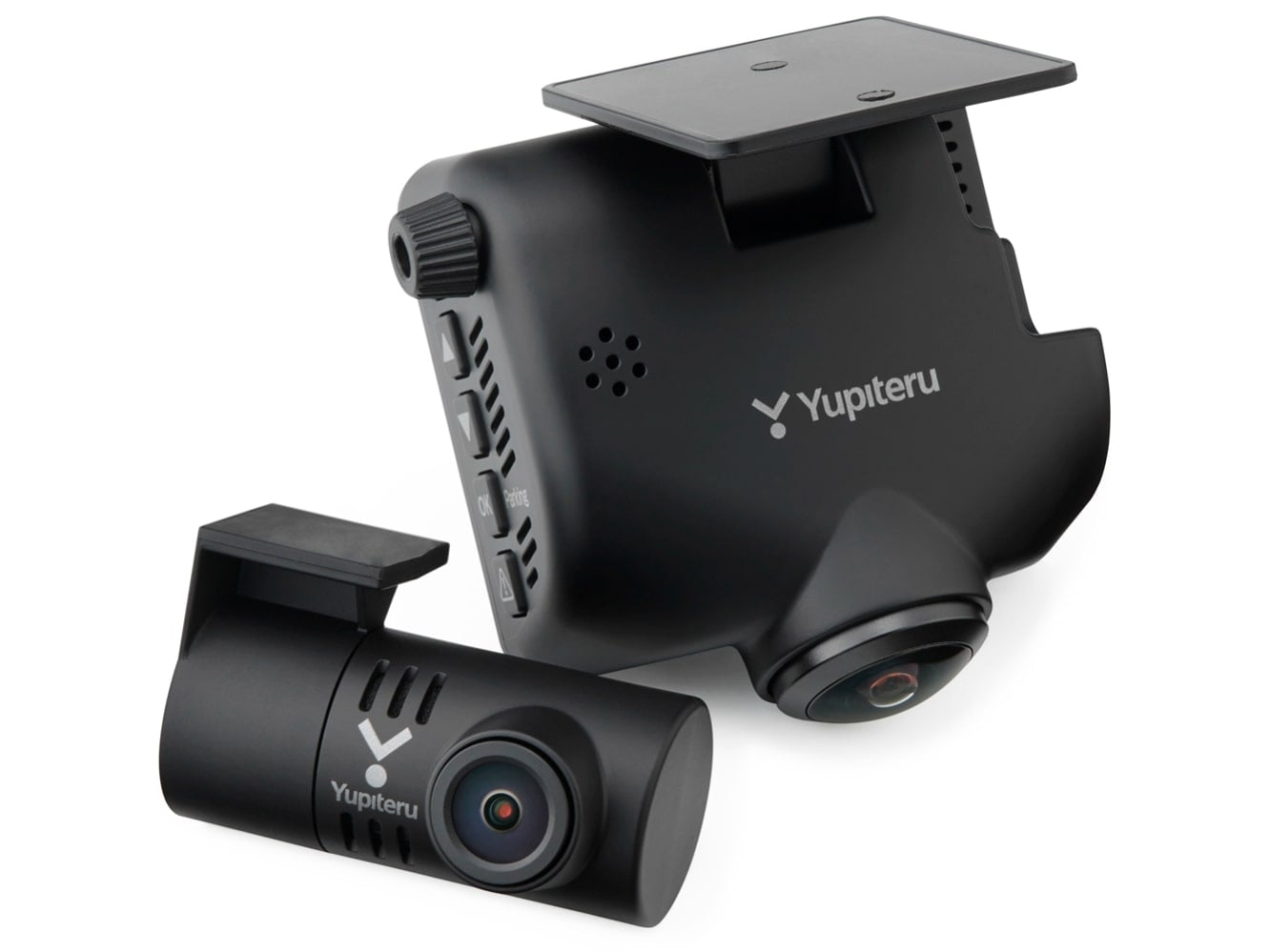 ユピテル 全周囲360°＆リアカメラドライブレコーダー新発売 | 中古車