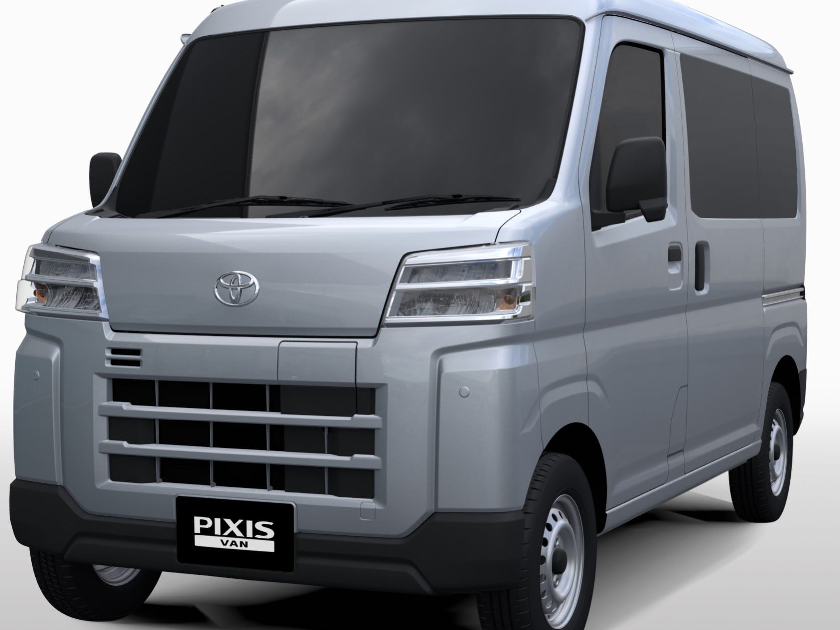 ハイゼットカーゴ（ダイハツ）デラックス（2011年12月）｜カタログから