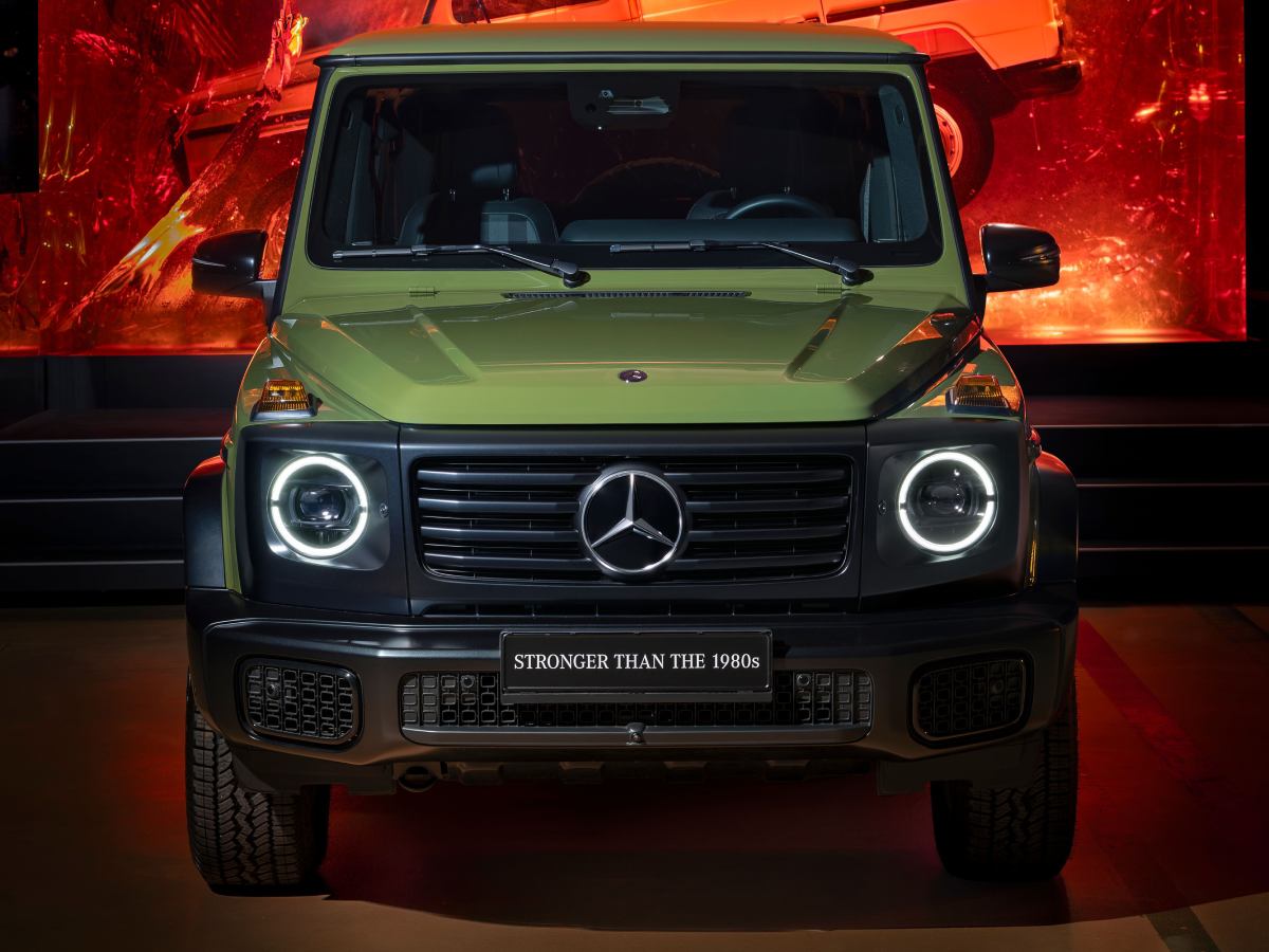 Gクラス（メルセデス・ベンツ）G450d ローンチエディション