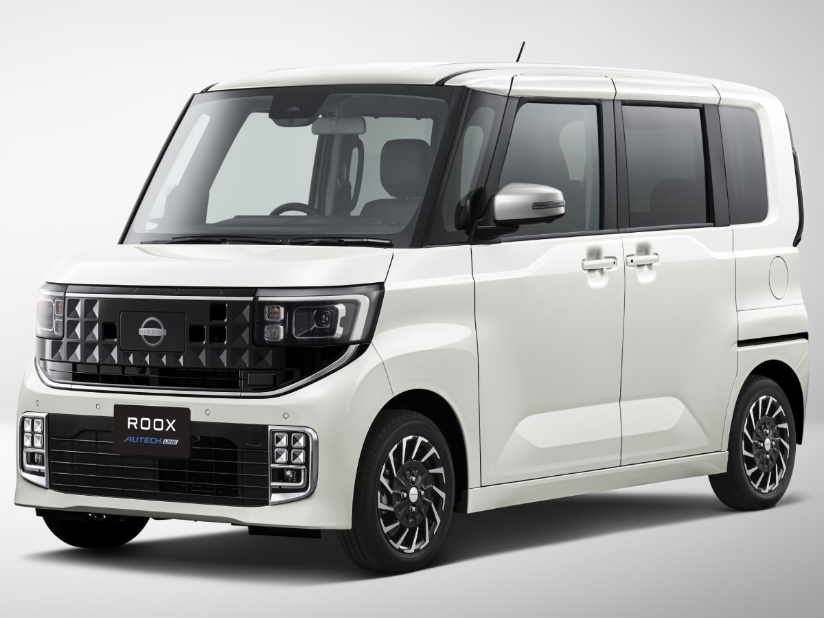 ルークス（日産）ハイウェイスター X（2024年6月）｜カタログから中古