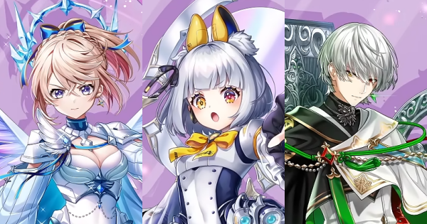 白猫】フロウスカイイノセンス前章ガチャの当たりキャラ - ゲームウィズ