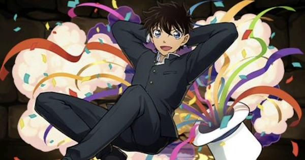 パズドラ】怪盗キッド(黒羽快斗)は購入するべき？評価と入手方法