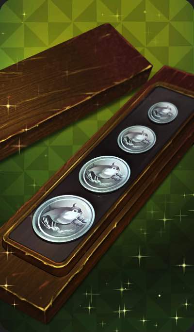 FGO】ロビンフッドのバレンタイン礼装「名も知れぬ記念銀貨」の性能