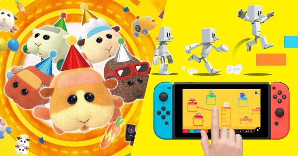 Amazon初売りセール】ニンテンドースイッチ本体と『やわらかあたま塾