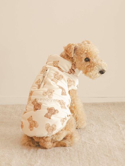 CAT&DOG】XL・XXLサイズ中綿ベストの口コミ一覧 | リアルな口コミ