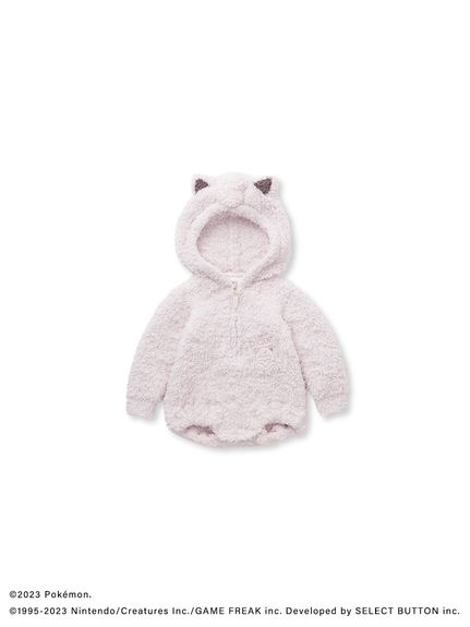 ポケモンスリープ】【ベビー】ジェラート プリンロンパース(ロンパース